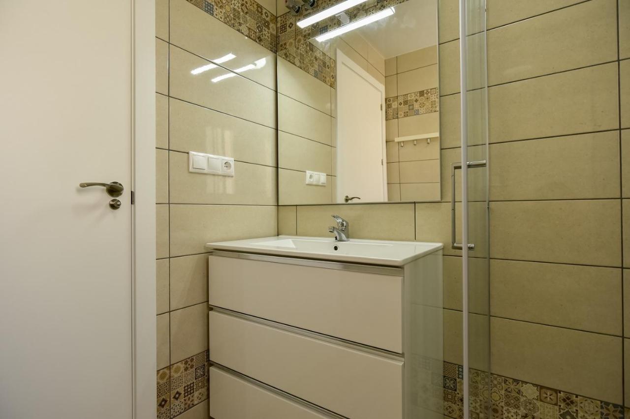 Apartments Cura Beach 또레비에하 외부 사진