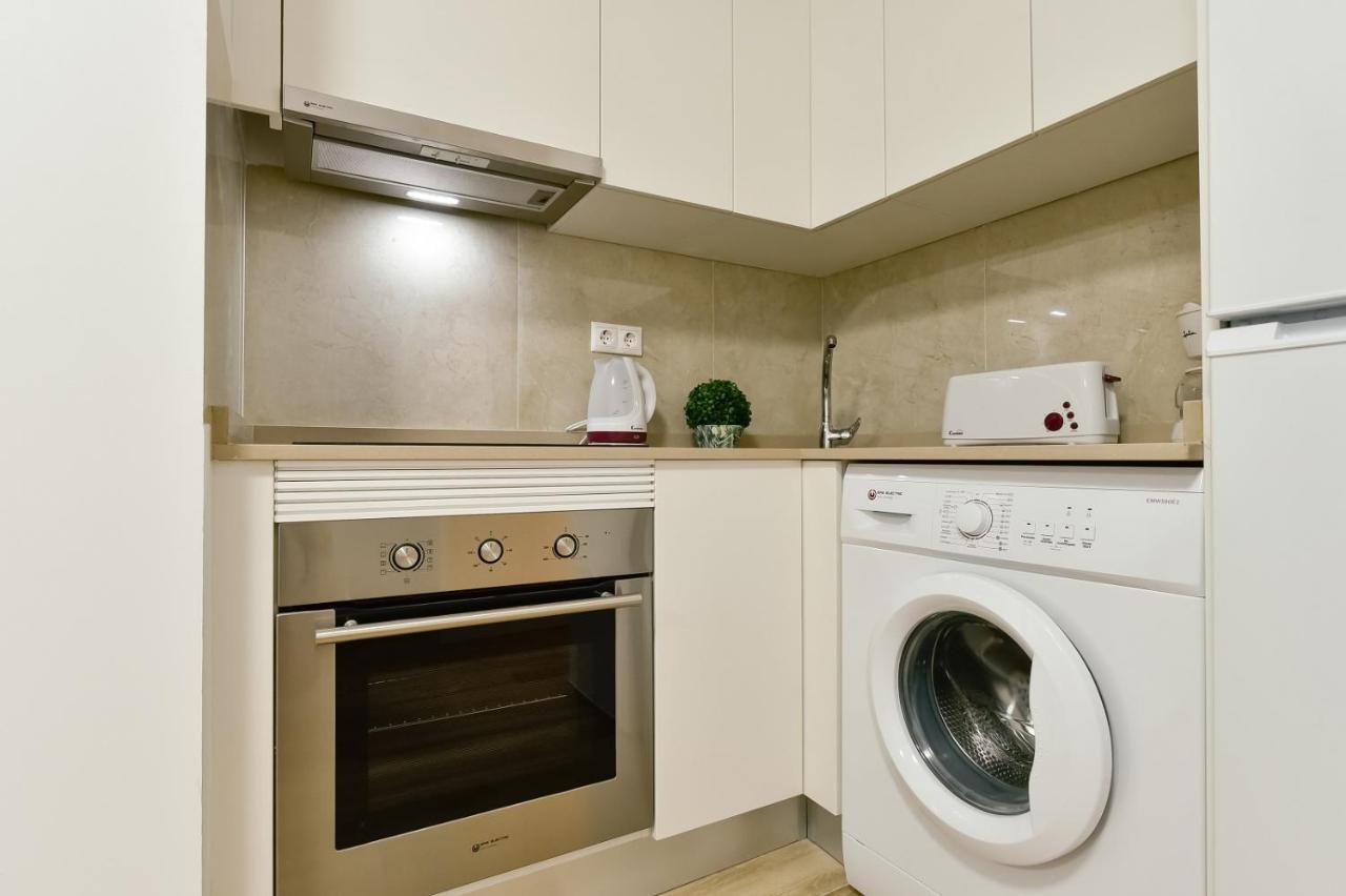 Apartments Cura Beach 또레비에하 외부 사진